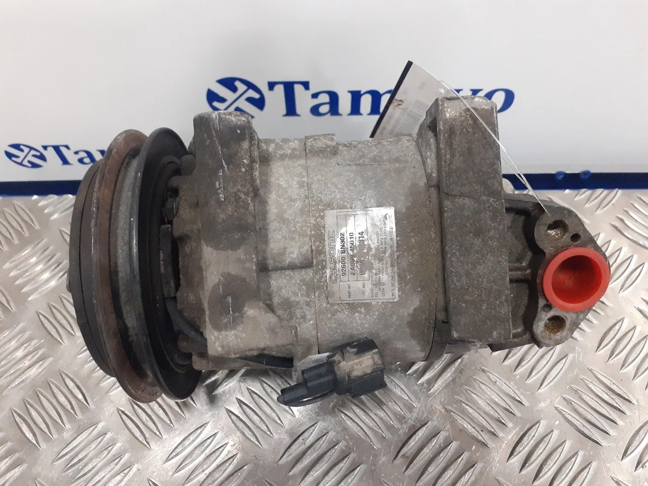 Compresor Aire Acondicionado para Nissan Almera (N16/E)