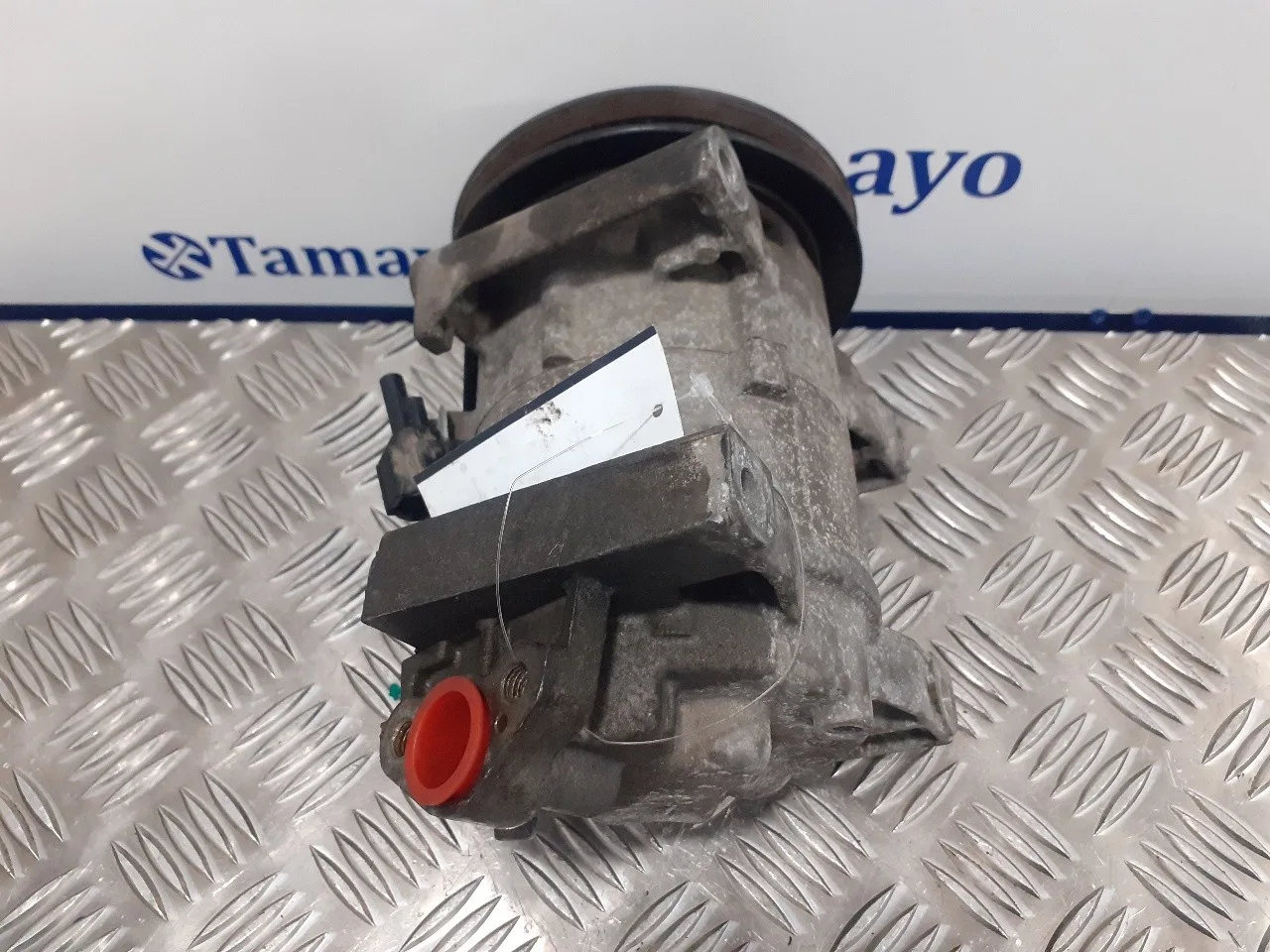Compresor Aire Acondicionado para Nissan Almera (N16/E)