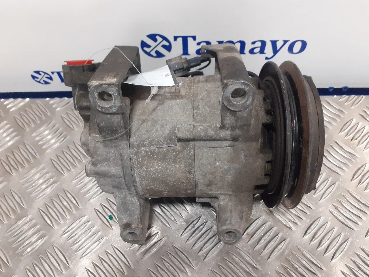 Compresor Aire Acondicionado para Nissan Almera (N16/E)