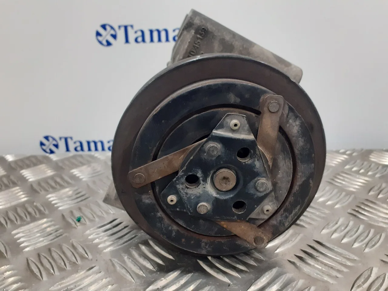 Compresor Aire Acondicionado para Nissan Almera (N16/E)