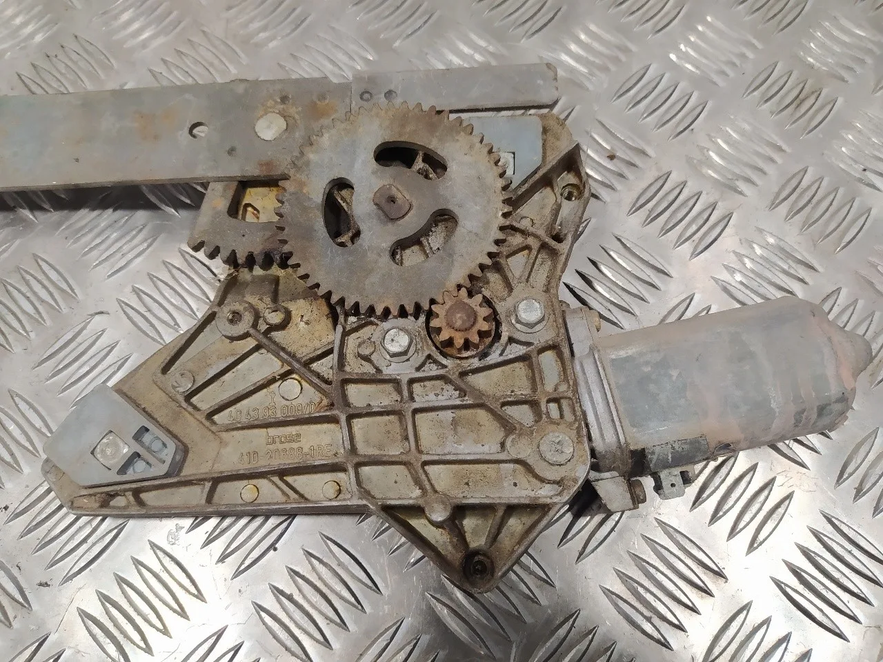 Elevalunas Delantero Derecho para Porsche 944