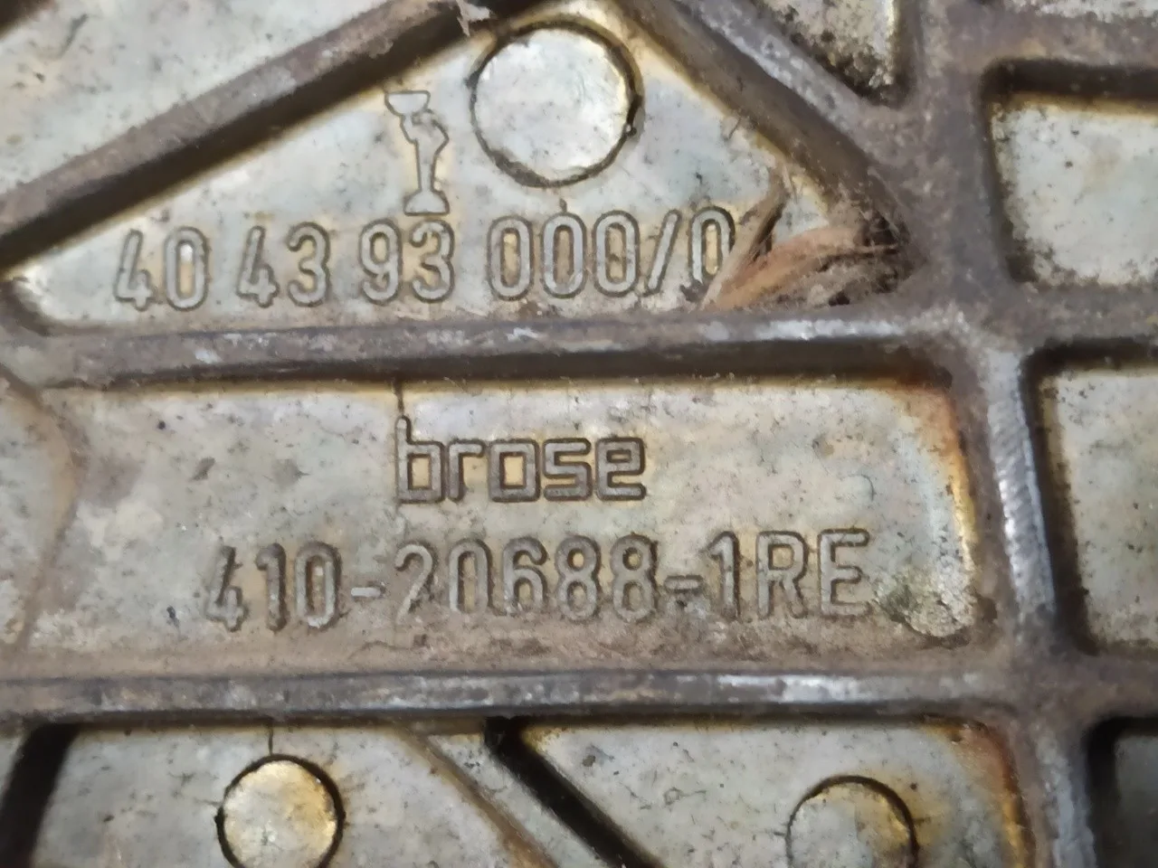 Elevalunas Delantero Derecho para Porsche 944