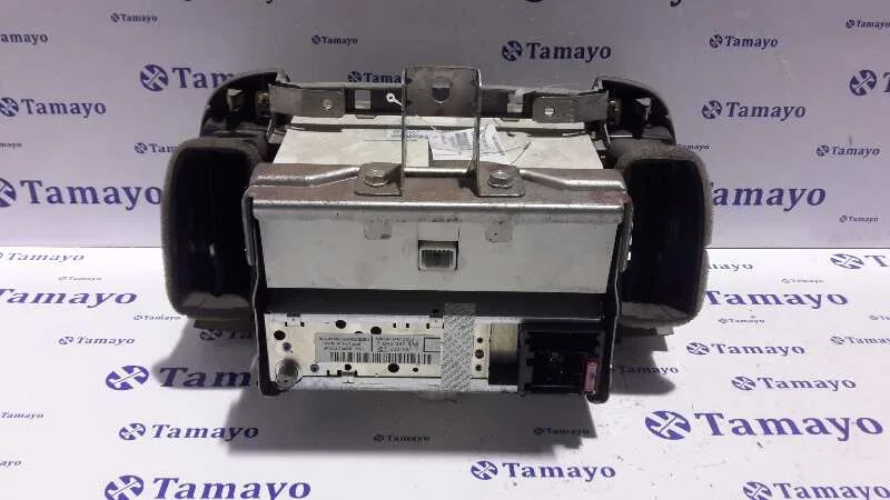 Pantalla / Mando Multifuncion para Nissan Micra (K12E)