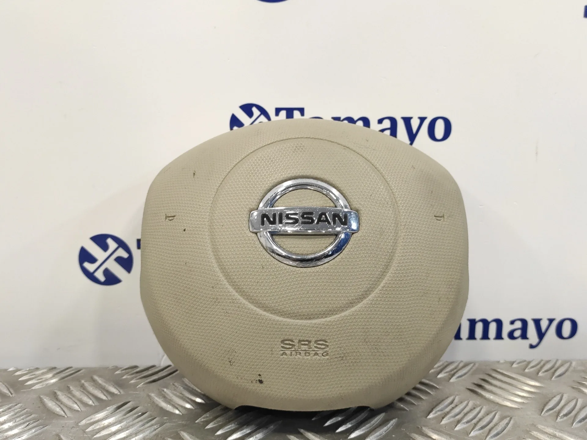 Airbag Delantero Izquierdo para Nissan Micra (K12E)