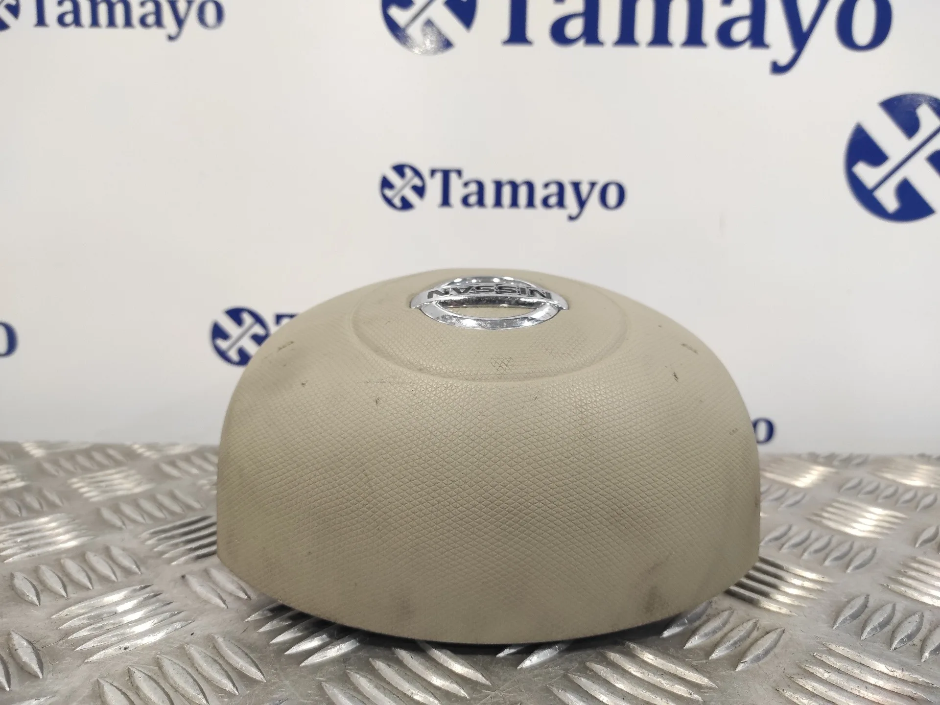 Airbag Delantero Izquierdo para Nissan Micra (K12E)