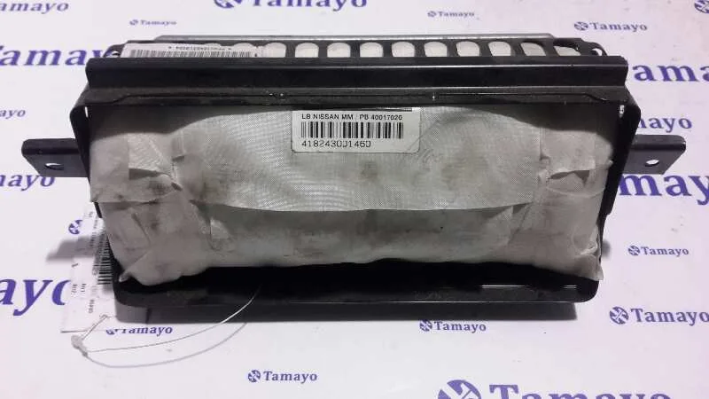 Airbag Delantero Derecho para Nissan Micra (K12E)