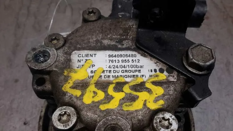 Bomba Servodireccion para Peugeot Expert Kombi