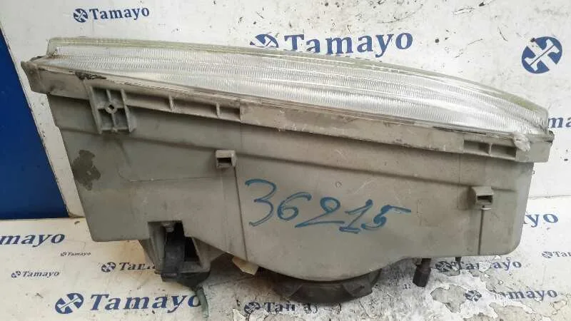 Faro Izquierdo para Peugeot Boxer Caja Cerrada (Rs2850)(230)(->'02)