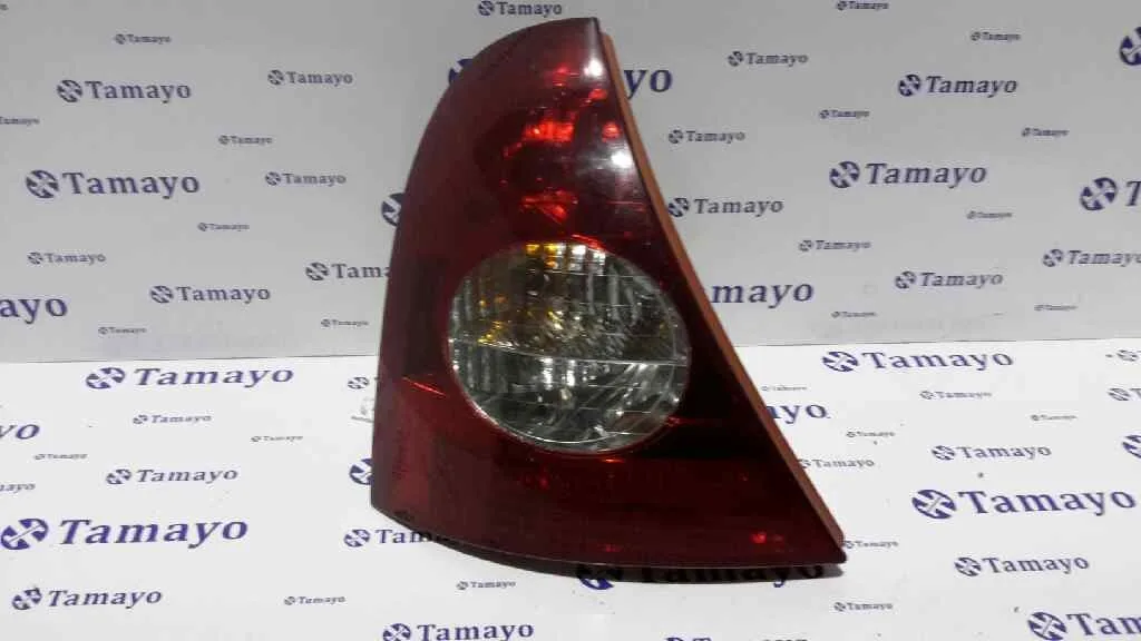 Piloto Trasero Izquierdo para Renault Clio Ii Fase Ii (B/Cb0)