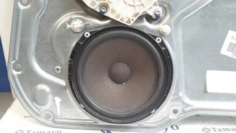 Elevalunas Delantero Derecho para Seat Ibiza (6L1)