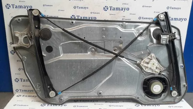 Elevalunas Delantero Derecho para Seat Ibiza (6L1)