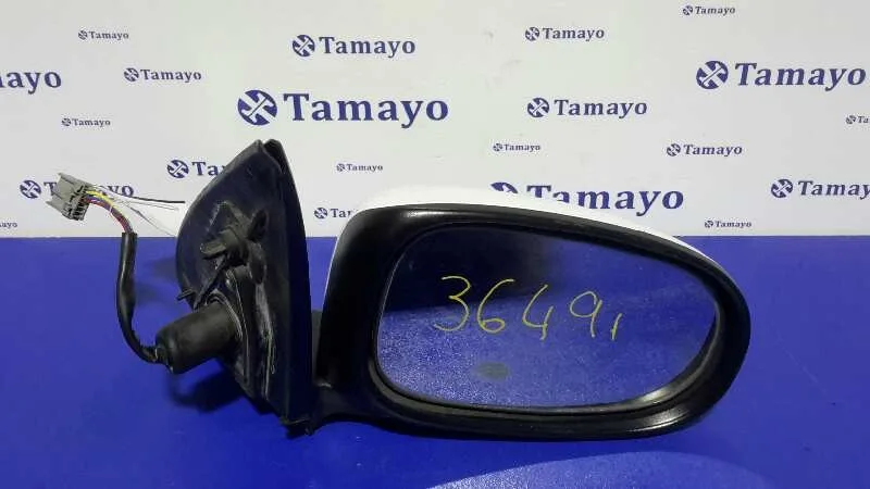 Retrovisor Electrico Derecho para Nissan Almera (N16/E)