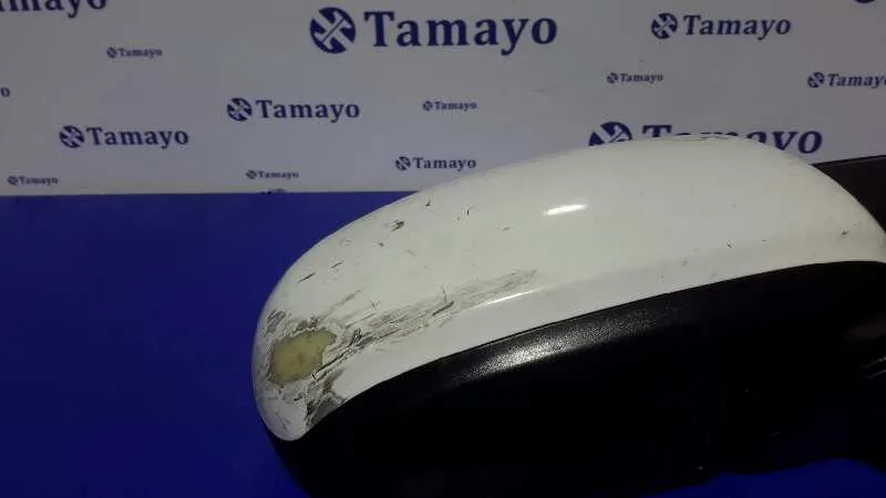 Retrovisor Electrico Derecho para Nissan Almera (N16/E)