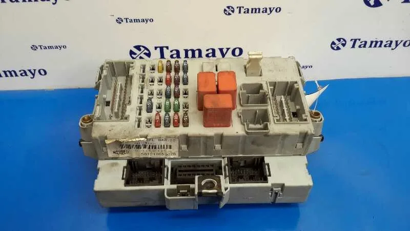 Caja Fusibles para Lancia Ypsilon (101)