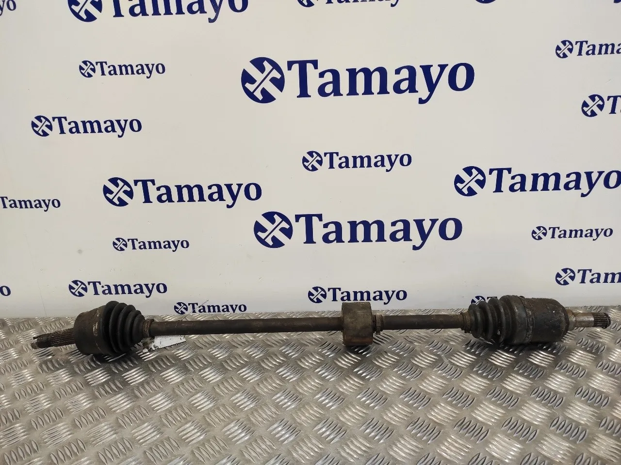 Transmision Delantera Derecha para Fiat Stilo (192)
