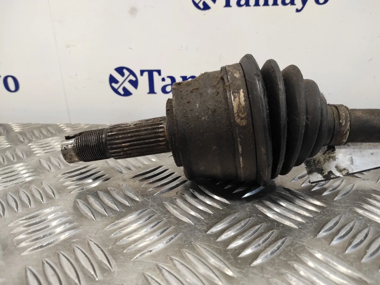 Transmision Delantera Derecha para Fiat Stilo (192)