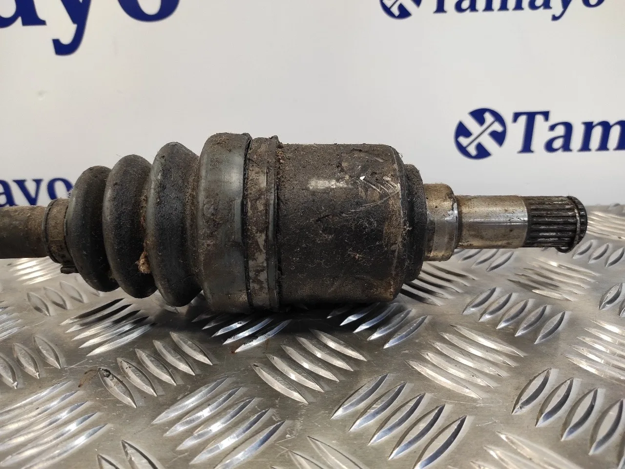 Transmision Delantera Derecha para Fiat Stilo (192)