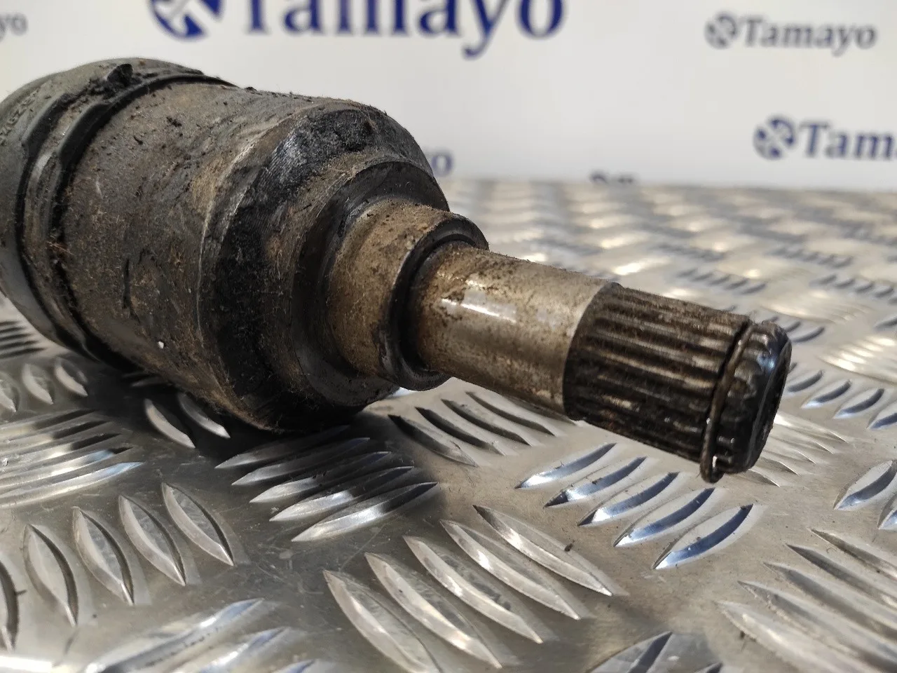 Transmision Delantera Derecha para Fiat Stilo (192)