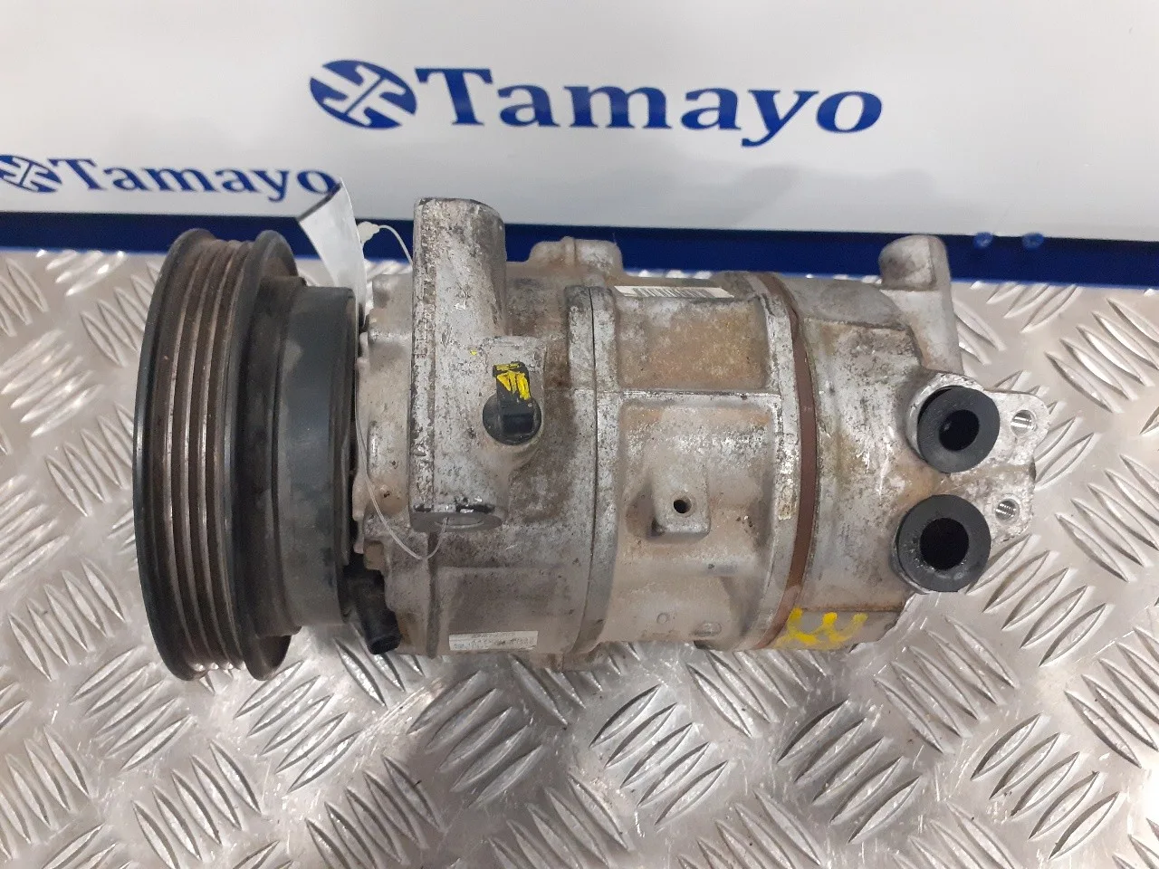 Compresor Aire Acondicionado para Fiat Stilo (192)