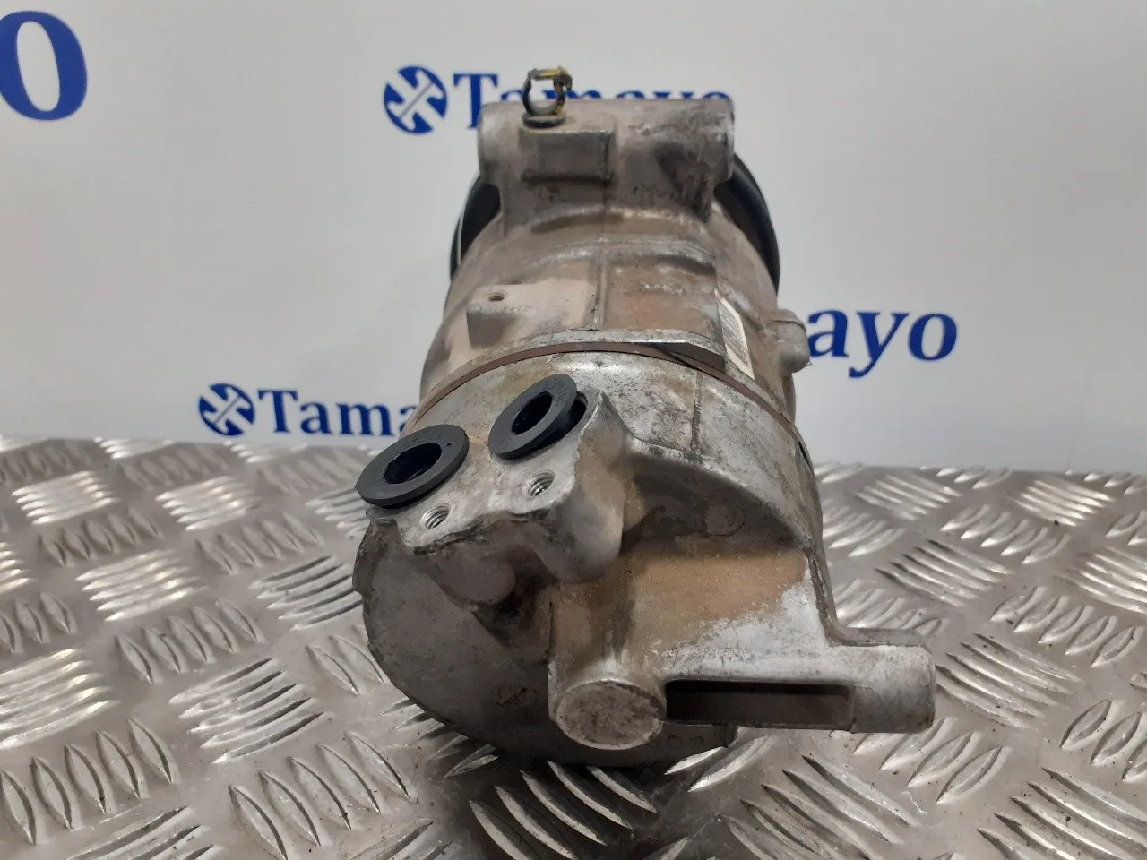 Compresor Aire Acondicionado para Fiat Stilo (192)