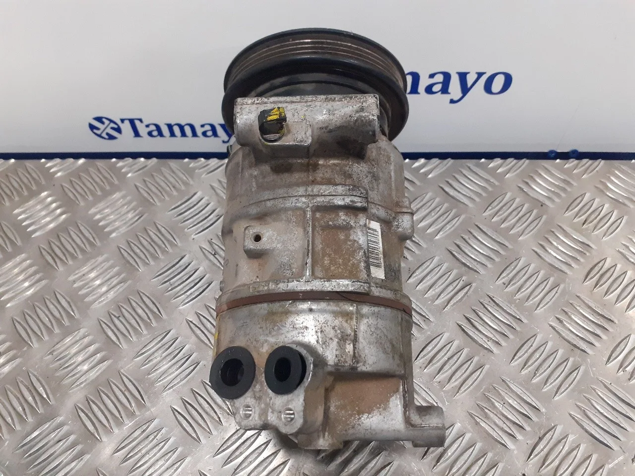 Compresor Aire Acondicionado para Fiat Stilo (192)