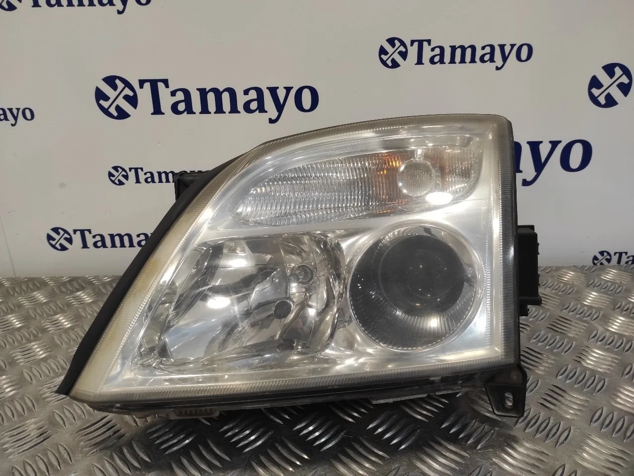 Faro Izquierdo para Opel Vectra C Caravan