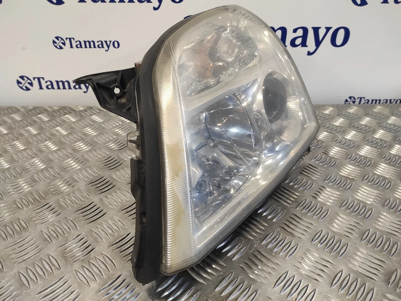 Faro Izquierdo para Opel Vectra C Caravan
