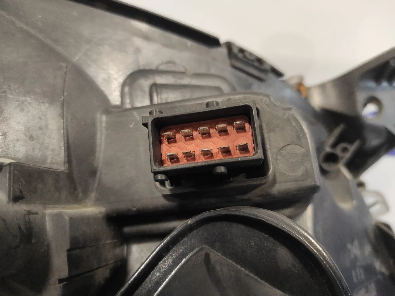 Faro Izquierdo para Opel Vectra C Caravan