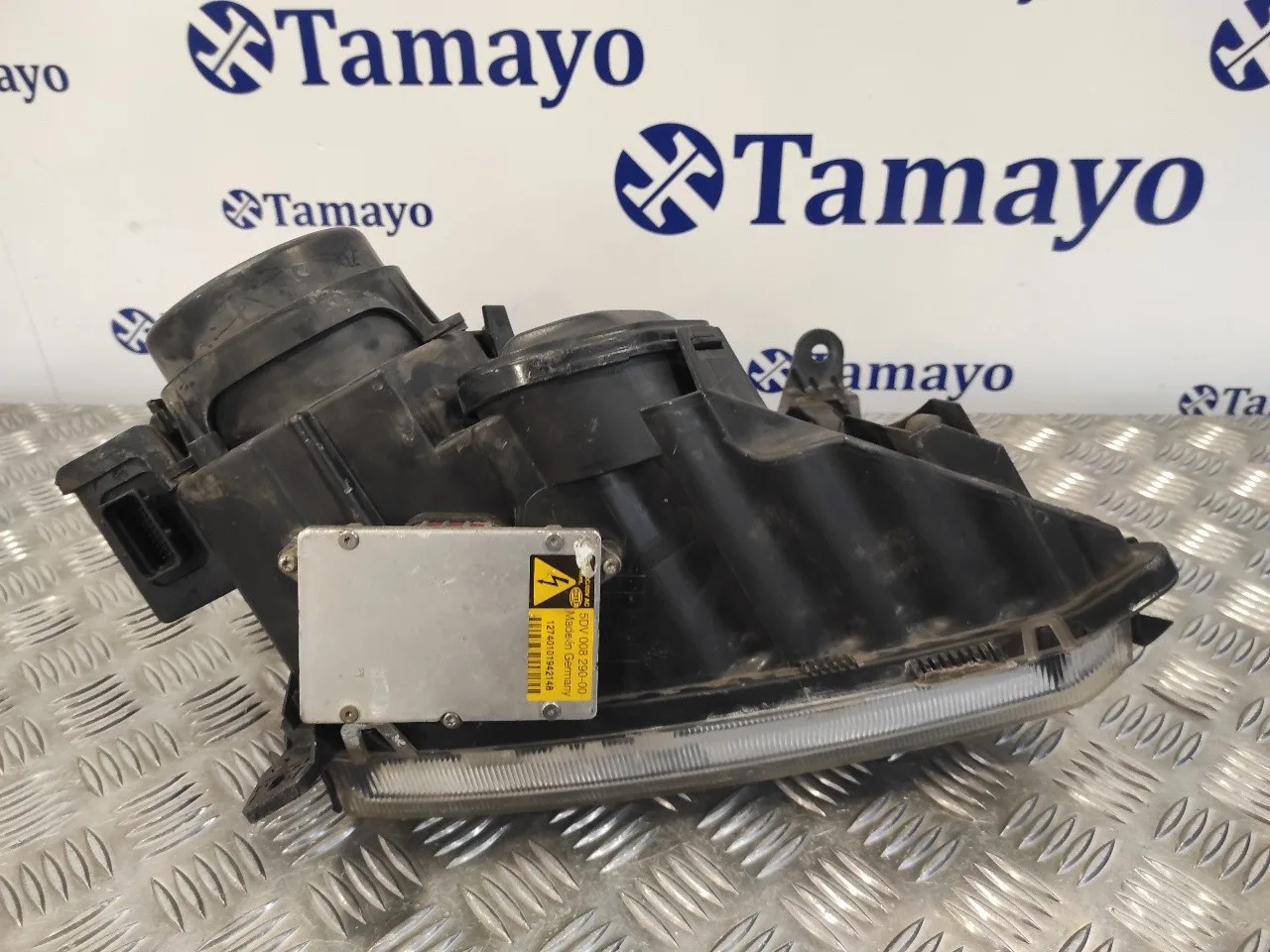 Faro Izquierdo para Opel Vectra C Caravan
