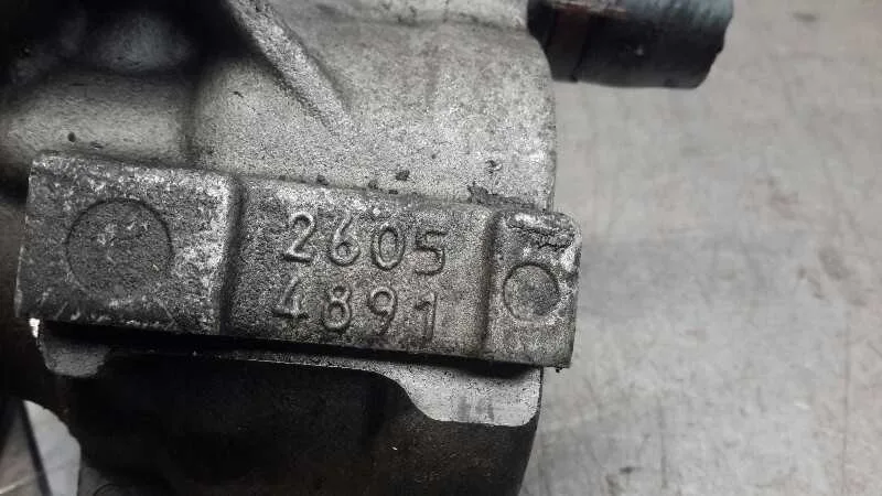 Bomba Servodireccion para Renault Laguna Ii (Bg0)