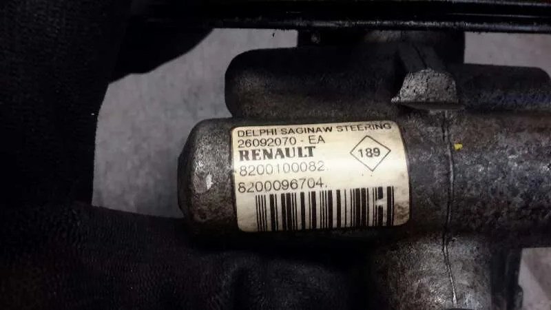 Bomba Servodireccion para Renault Laguna Ii (Bg0)