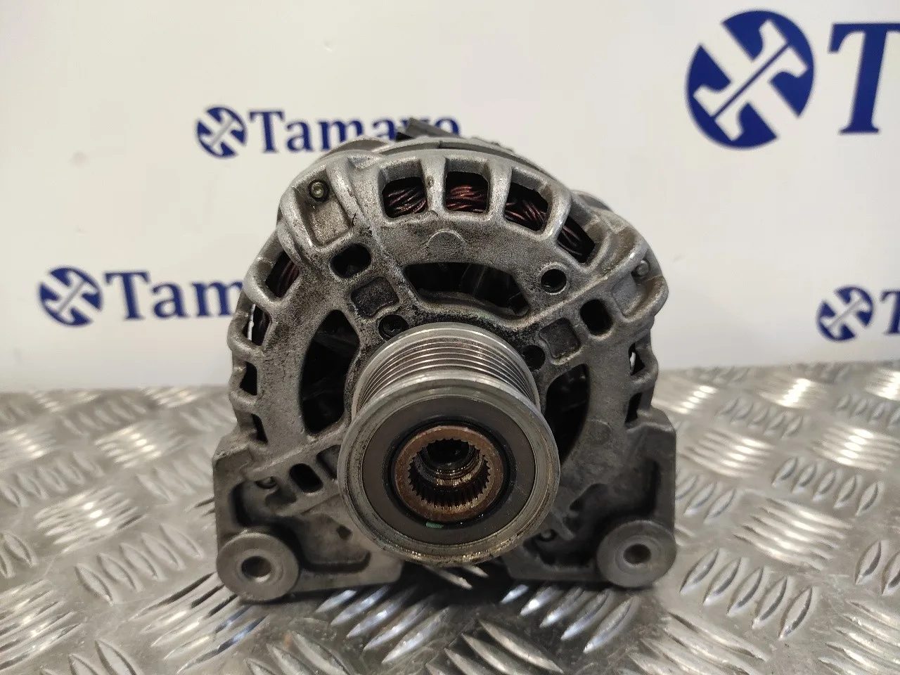 Alternador para Renault Clio Iv