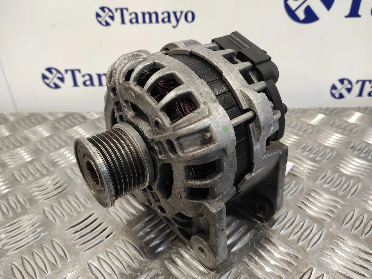 Alternador para Renault Clio Iv