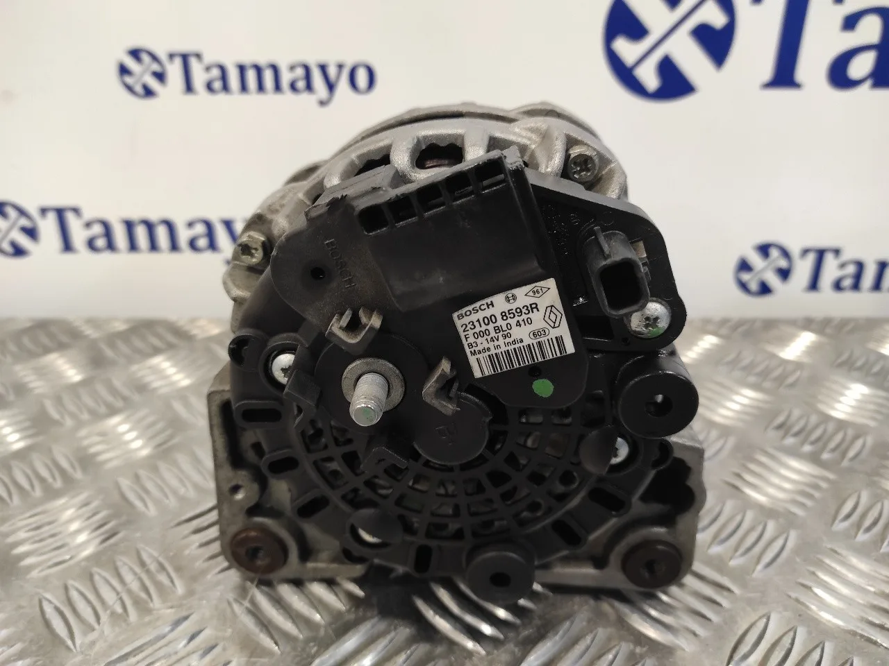 Alternador para Renault Clio Iv