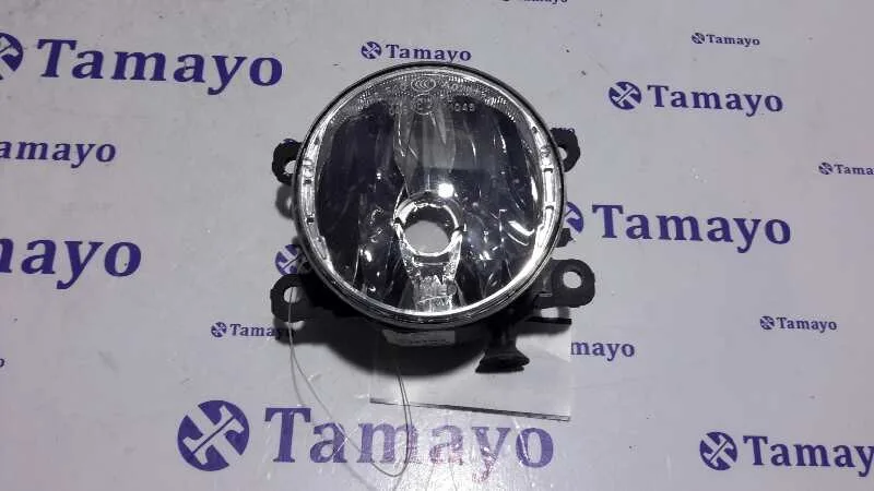 Faro Antiniebla Derecho para Renault Clio Iv