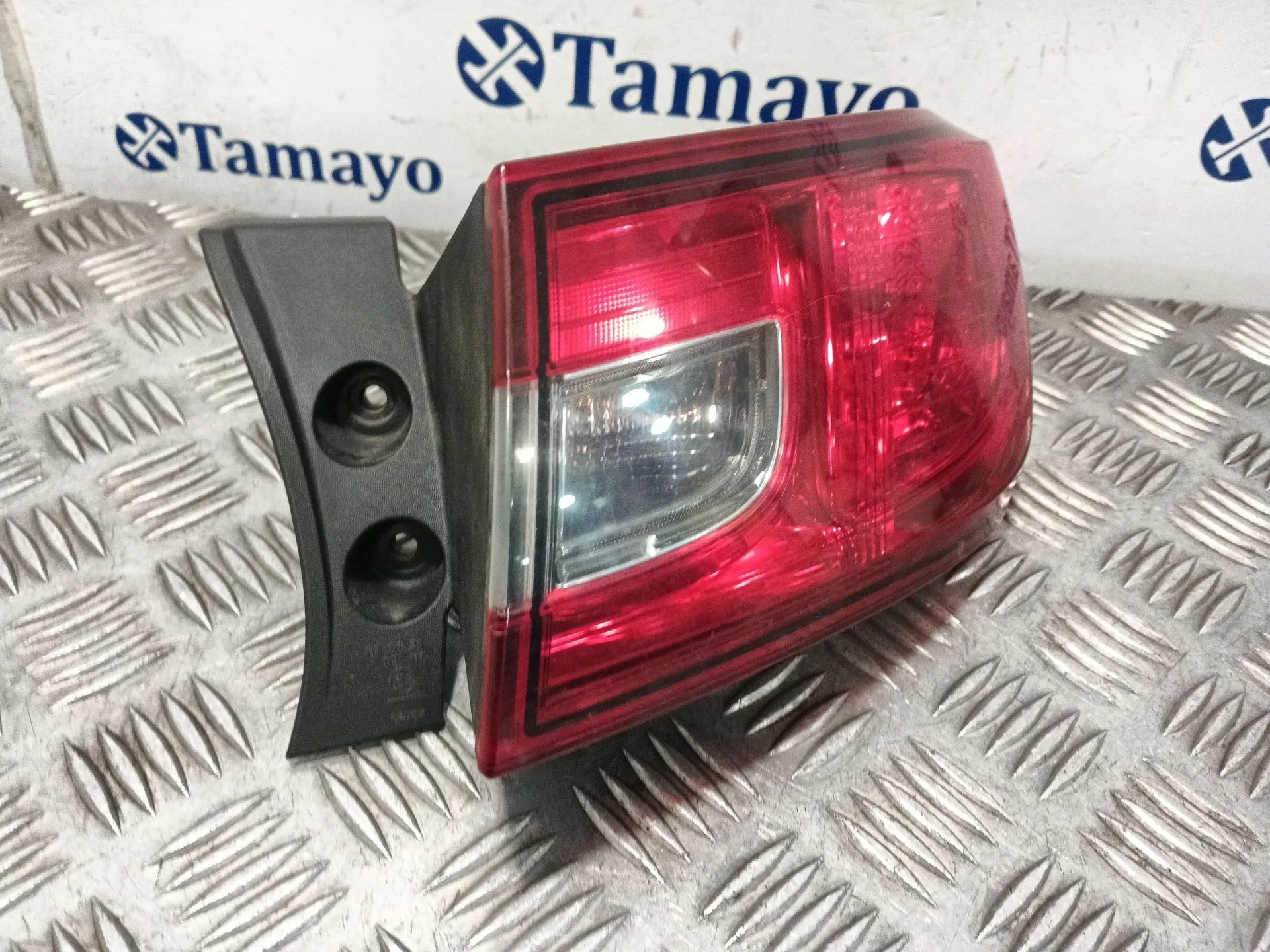 Piloto Trasero Derecho para Renault Clio Iv