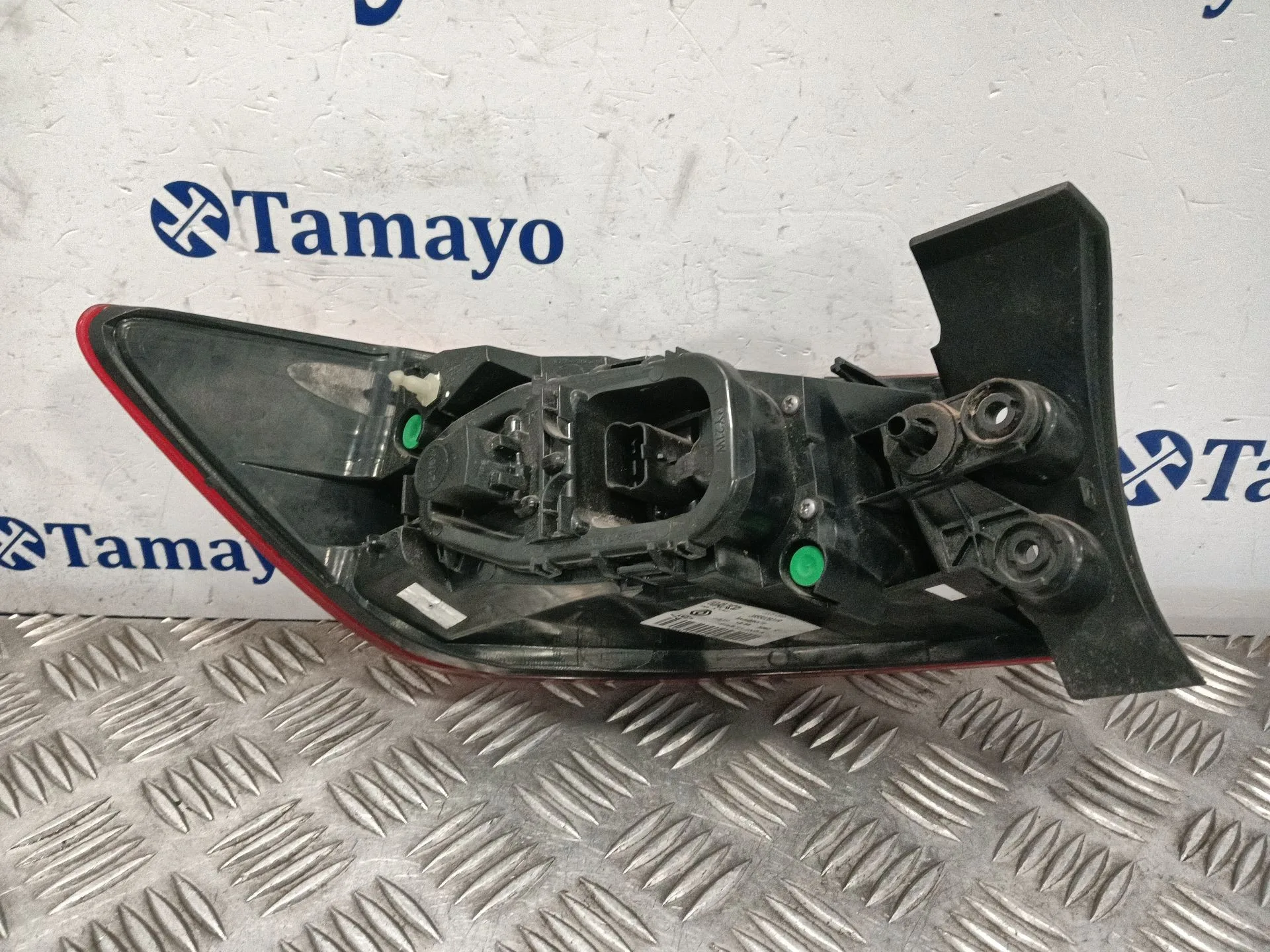 Piloto Trasero Derecho para Renault Clio Iv