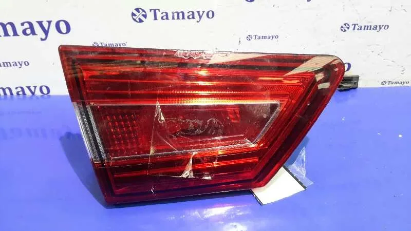 Piloto Trasero Izquierdo Porton para Renault Clio Iv