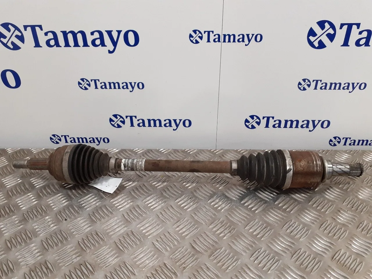 Transmision Delantera Izquierda para Renault Clio Iv