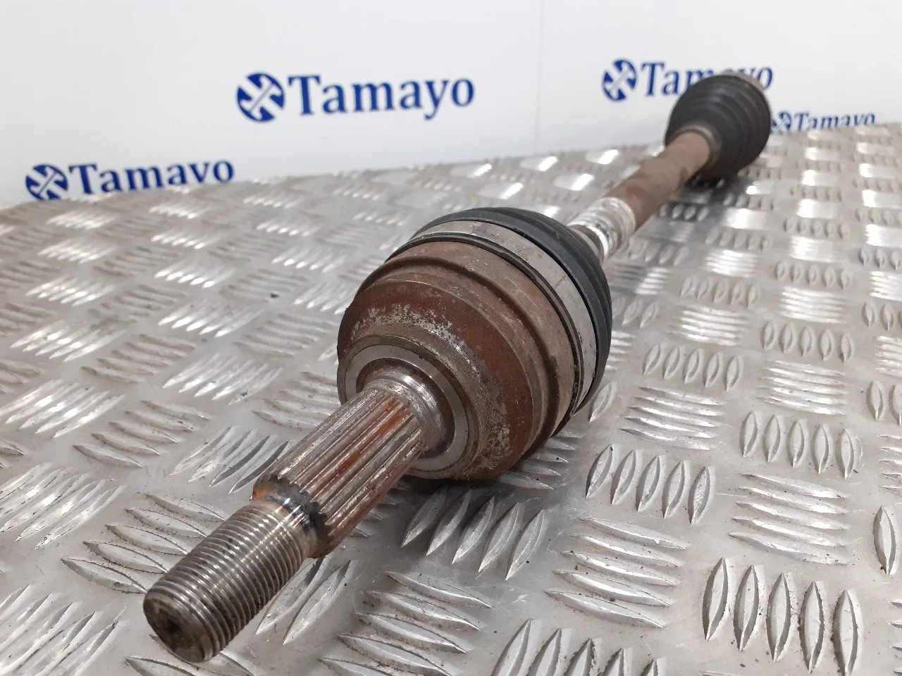 Transmision Delantera Izquierda para Renault Clio Iv
