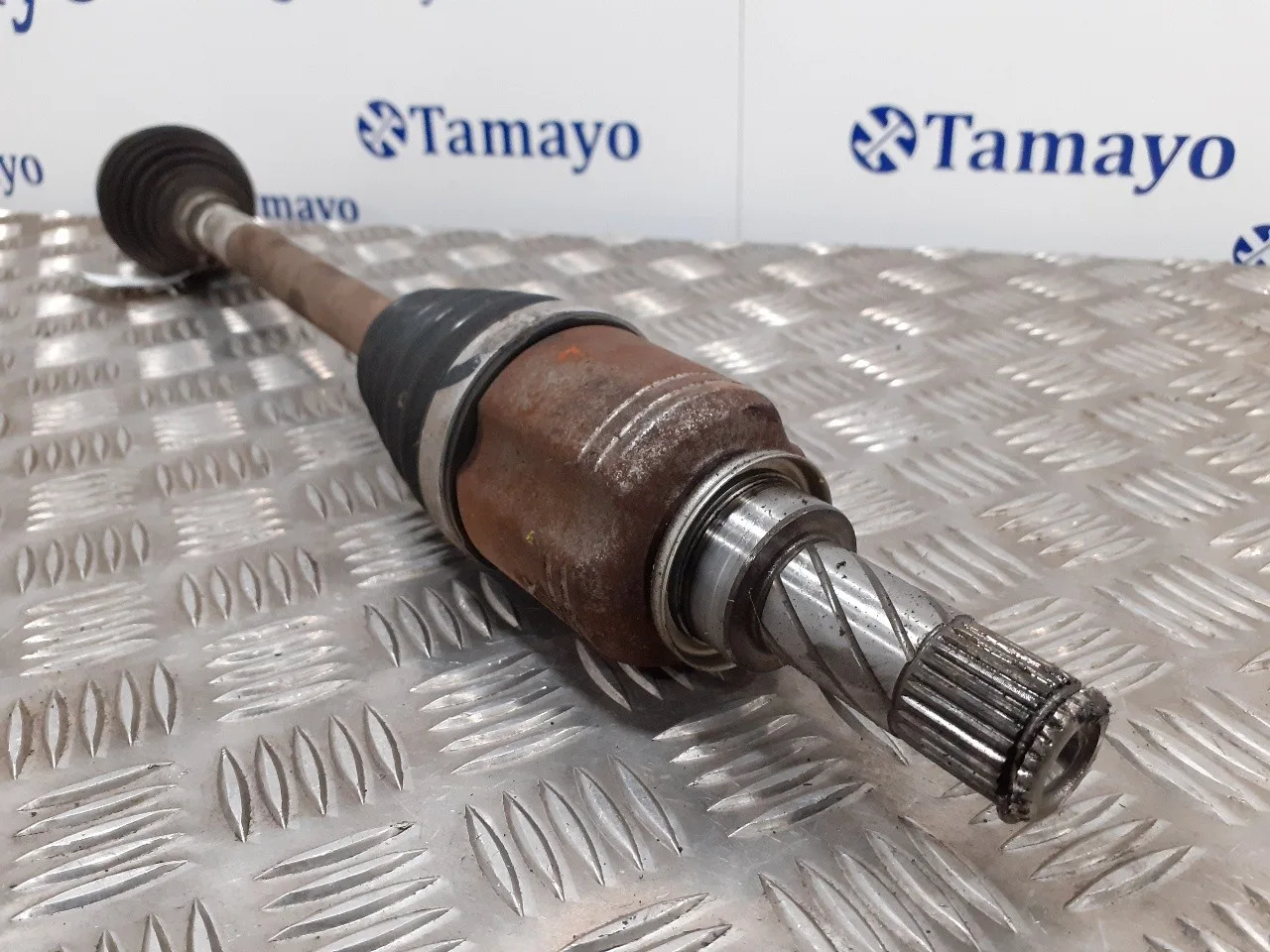 Transmision Delantera Izquierda para Renault Clio Iv