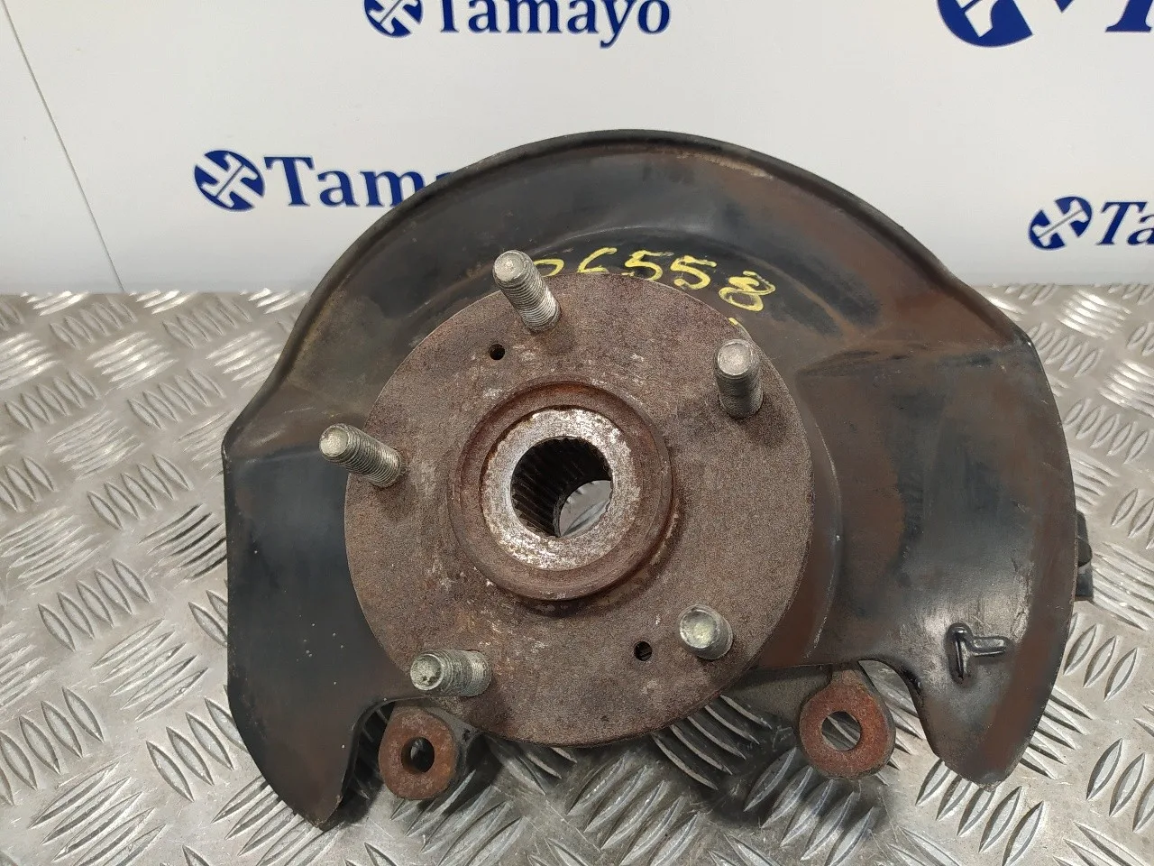Mangueta Delantera Izquierda para Honda Cr-V (Rd8)