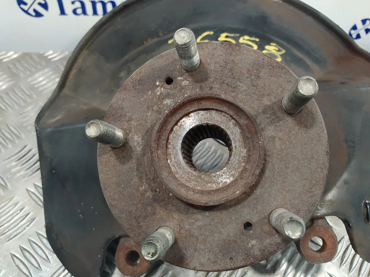 Mangueta Delantera Izquierda para Honda Cr-V (Rd8)
