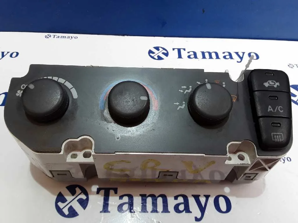 Mando Calefaccion / Aire Acondicionado para Honda Cr-V (Rd8)