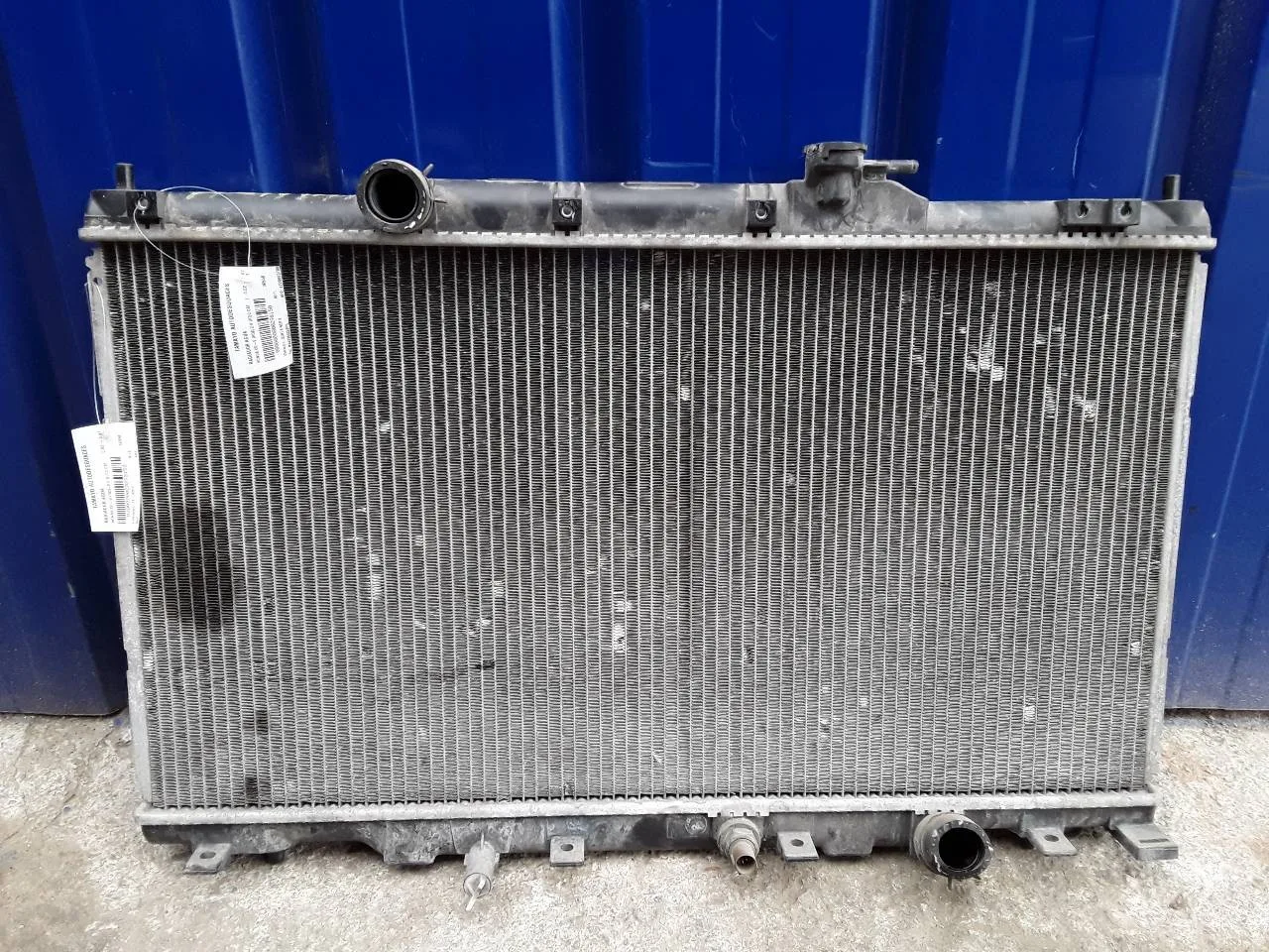 Radiador Agua para Honda Cr-V (Rd8)