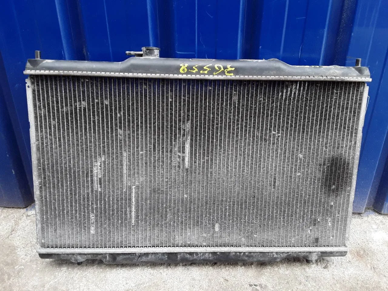 Radiador Agua para Honda Cr-V (Rd8)