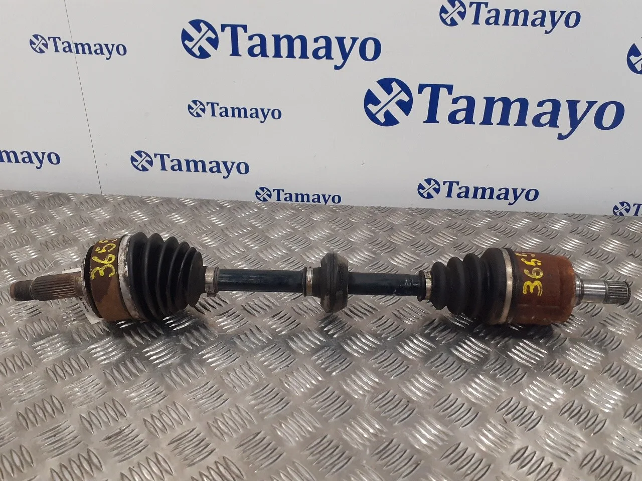 Transmision Delantera Izquierda para Honda Cr-V (Rd8)
