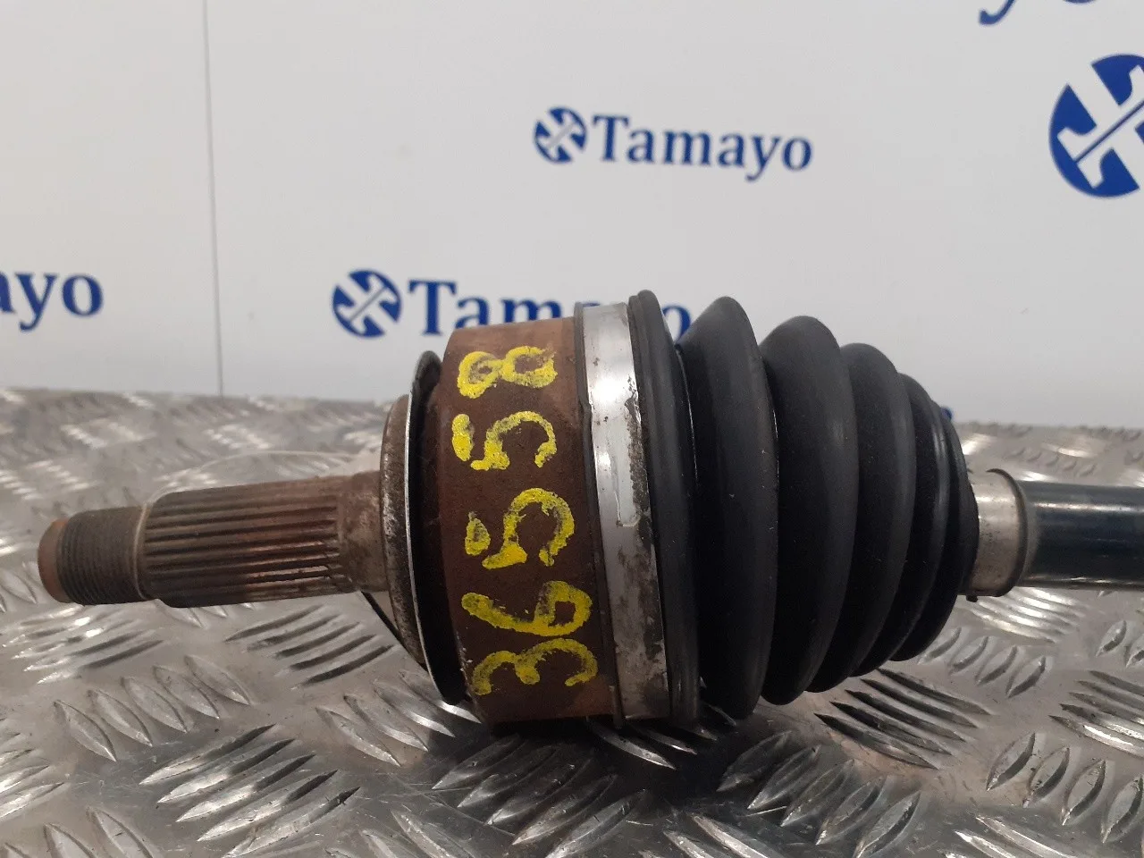 Transmision Delantera Izquierda para Honda Cr-V (Rd8)