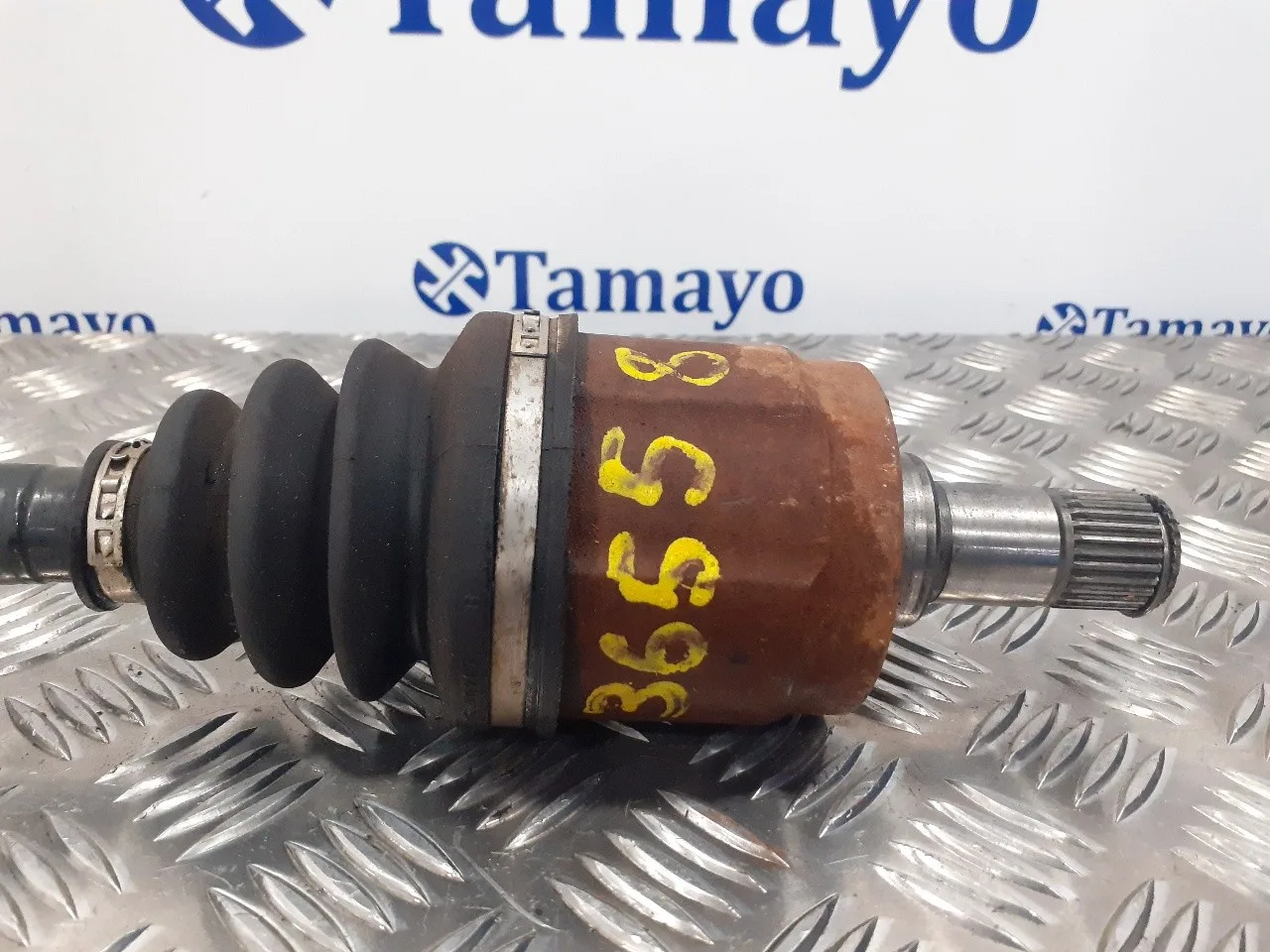 Transmision Delantera Izquierda para Honda Cr-V (Rd8)