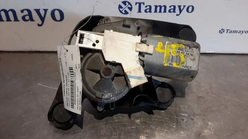 Motor Limpia Trasero para Peugeot 308 Sw